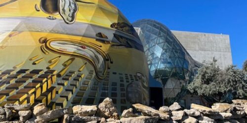 Dali Museum Project