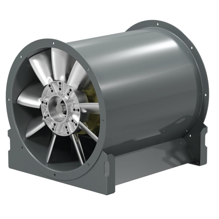 High Efficiency Tubeaxial Fan