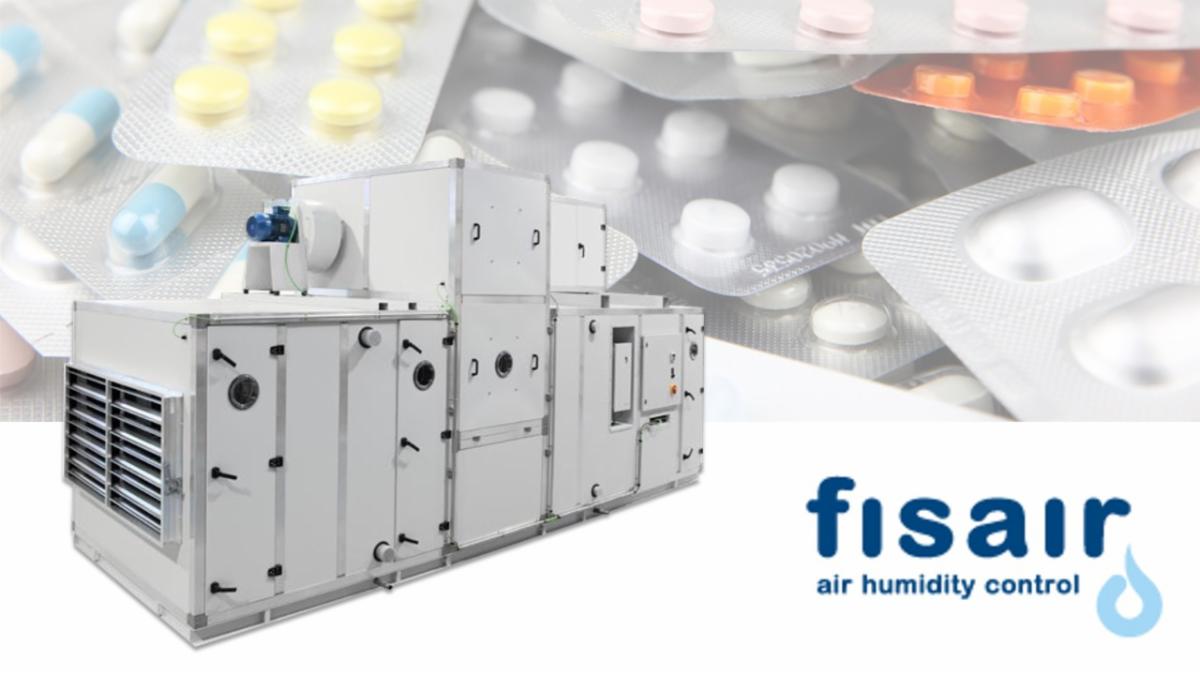 Fisair Pharma Industry 