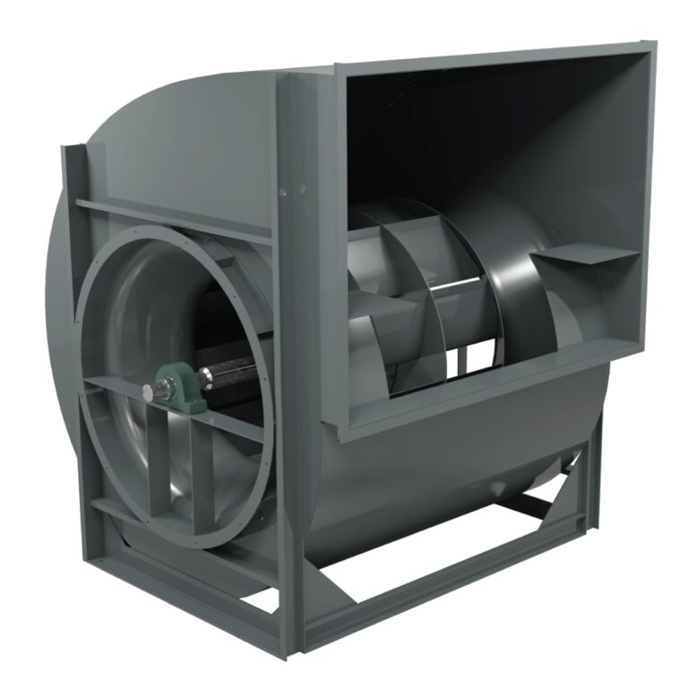 Industrial Airfoil Centrifugal Blower 