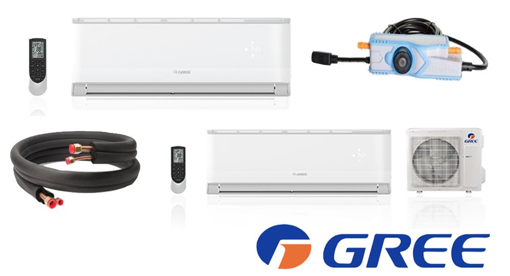 Gree product inventory