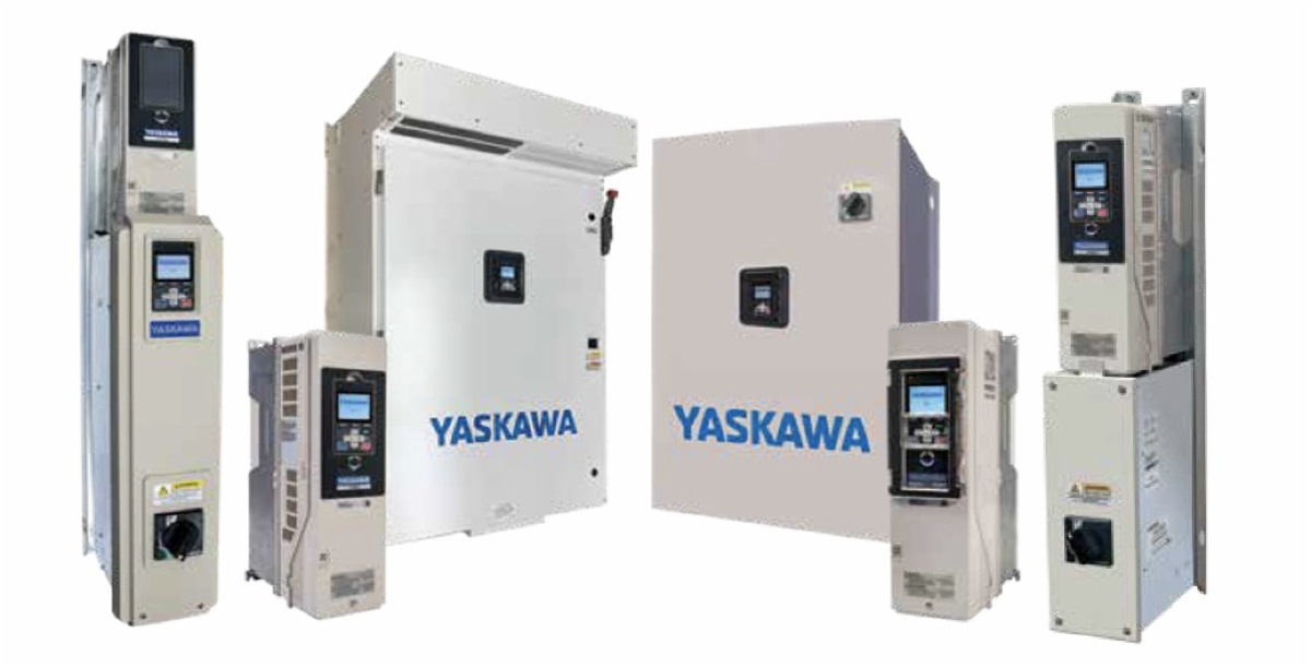 Yaskawa HVAC Drives