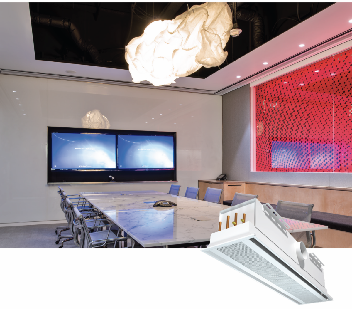 Price Linear Active Chilled Beam