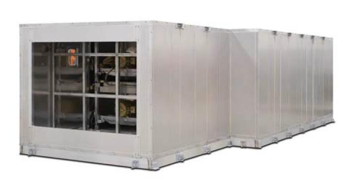 Nortek Air Solutions AHU