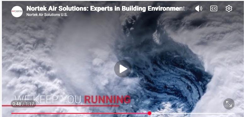 Nortek Air Solutions Video