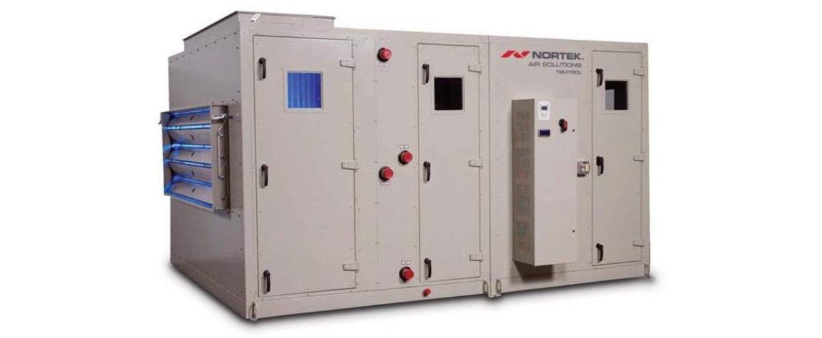 Nortek Air Solutions Knockdown AHU