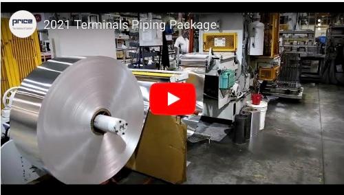 Video: Price Terminals Piping Package