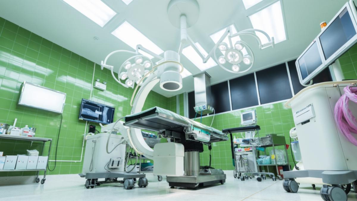 Mojave Healthcare Applications