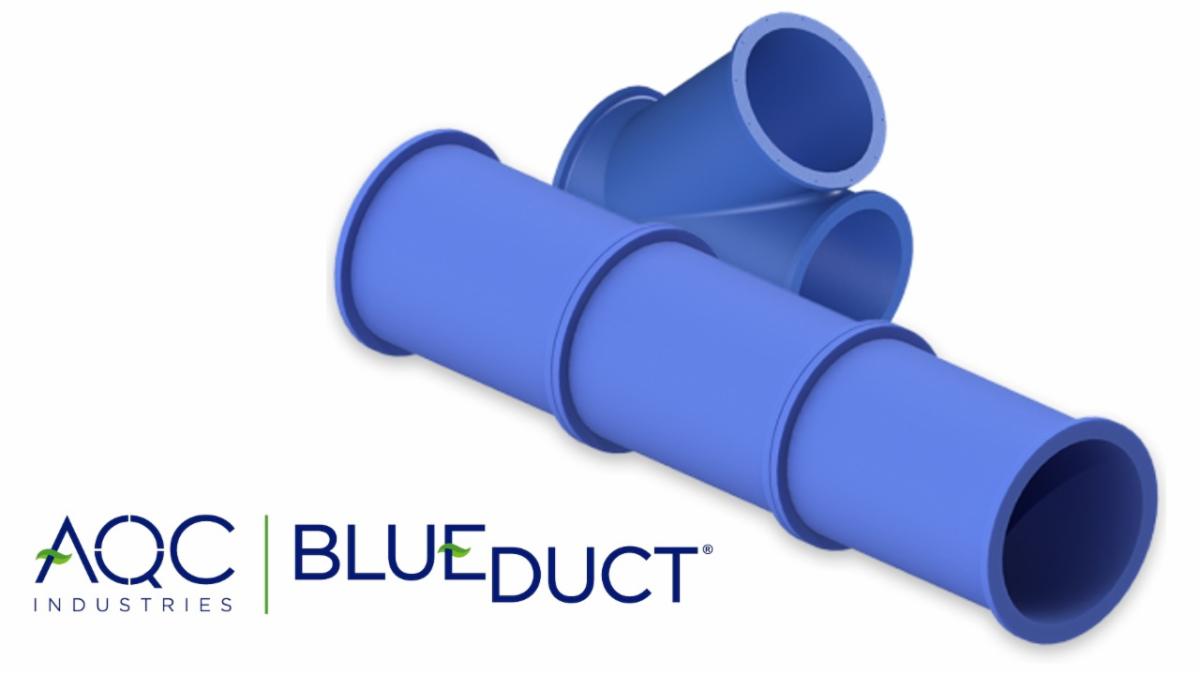The BlueDuct Product