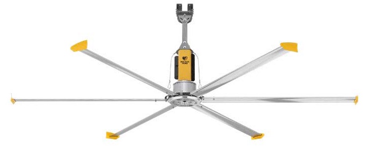 BAF HVLS Fan Product