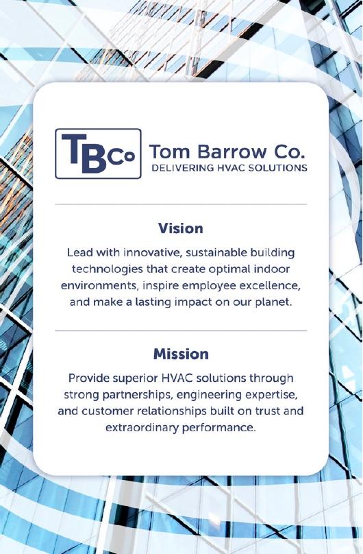 TBCo Vision and Mission