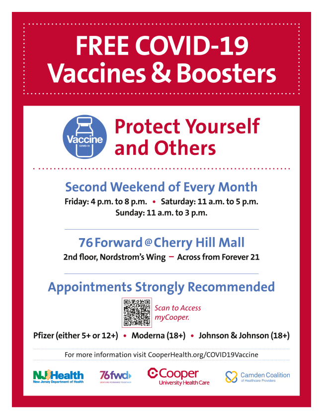 Cherry Hill Mall Vaccine ENGLISH FLYER 8.png