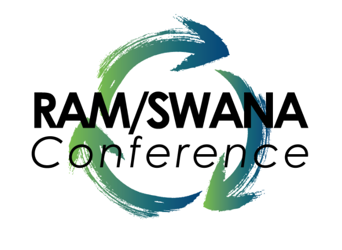 Save The Dates 2021/2022 RAM/SWANA Conference and Webinars