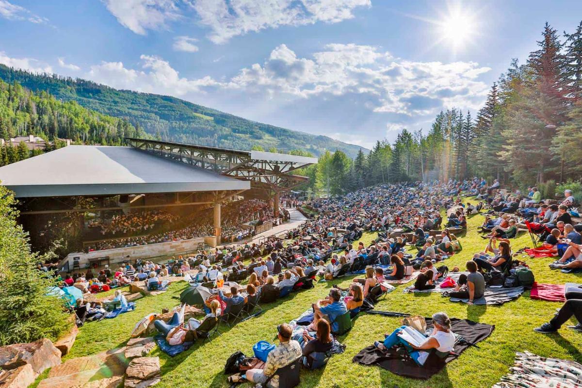Winter in Vail