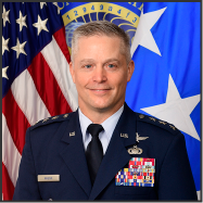 Lt. Gen. Timothy D. Hough 
