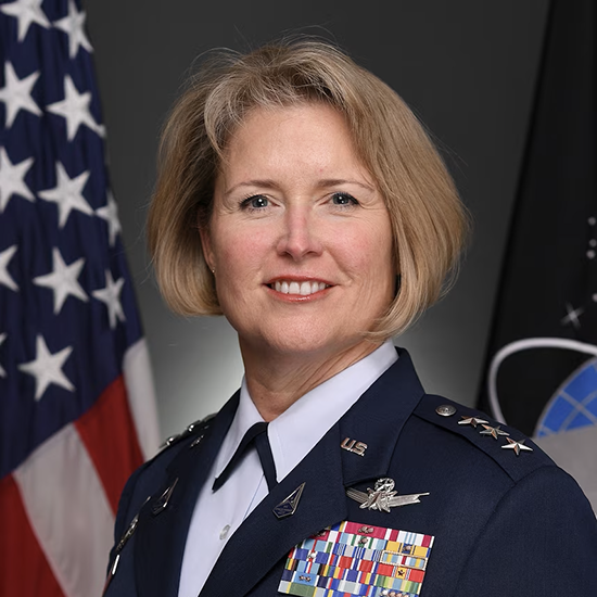 Lt Gen DeAnna M. Burt