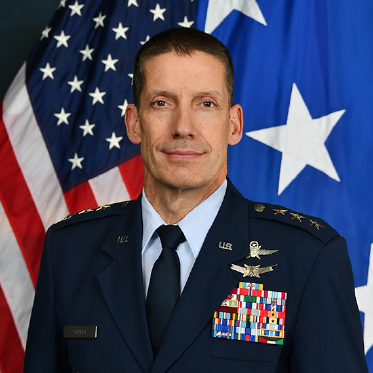 Lt Gen Robert J. Skinner