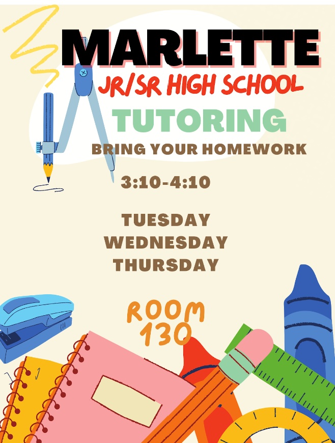 Marlette Community Schools Newsletter