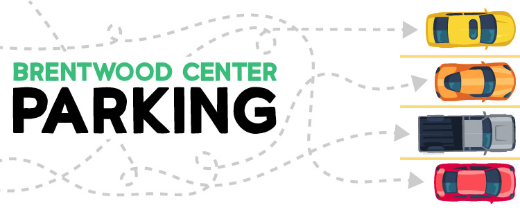 Car parking Brentwood Center