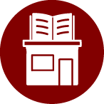 Bookstore icon