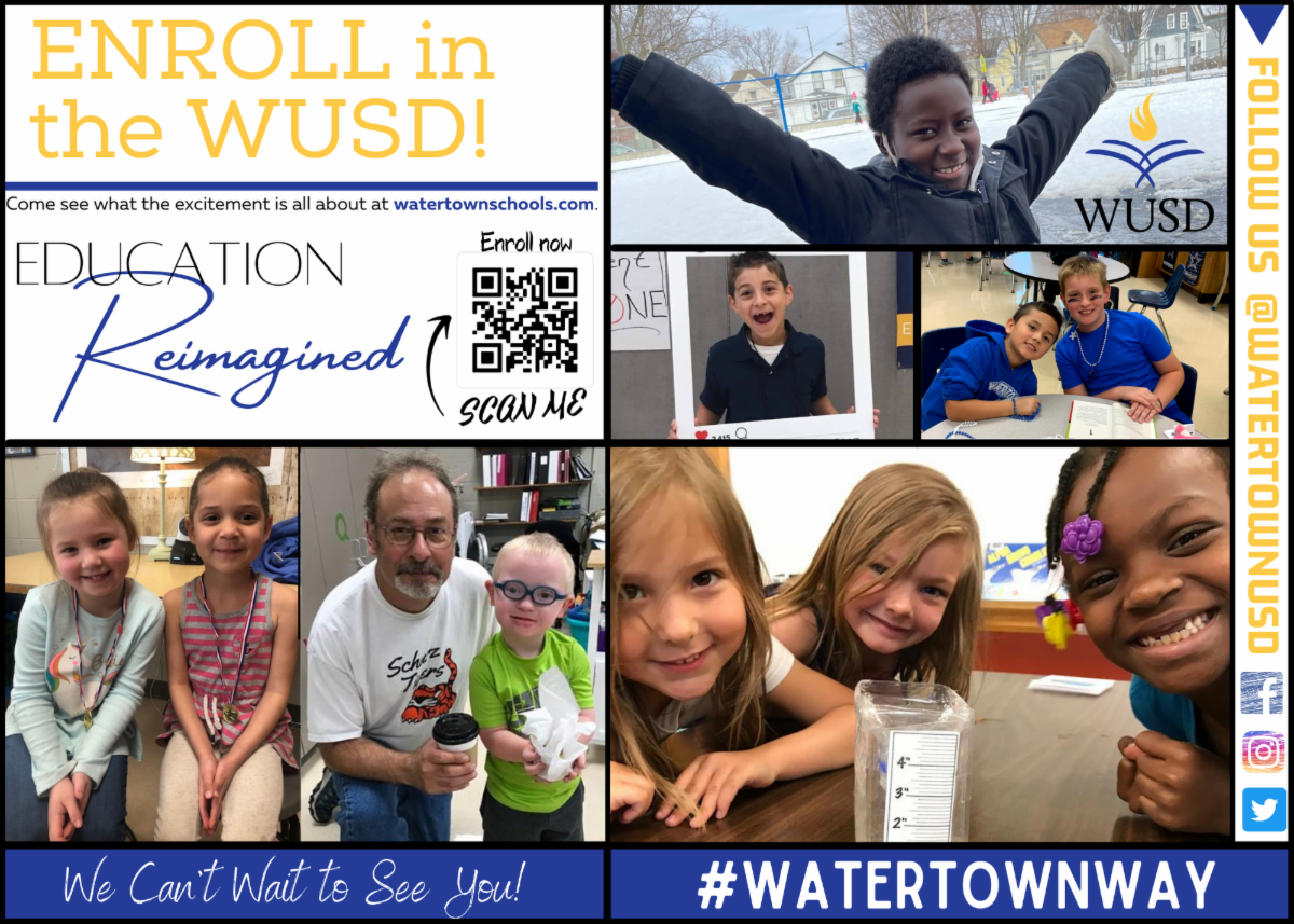 WUSD News and Updates