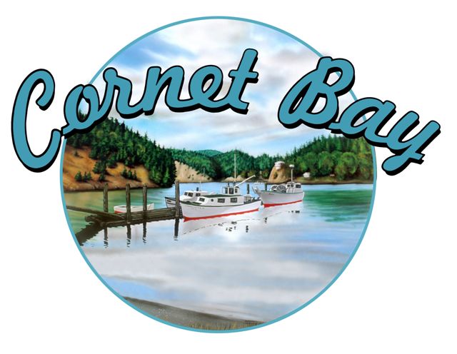 Cornet Bay Logo