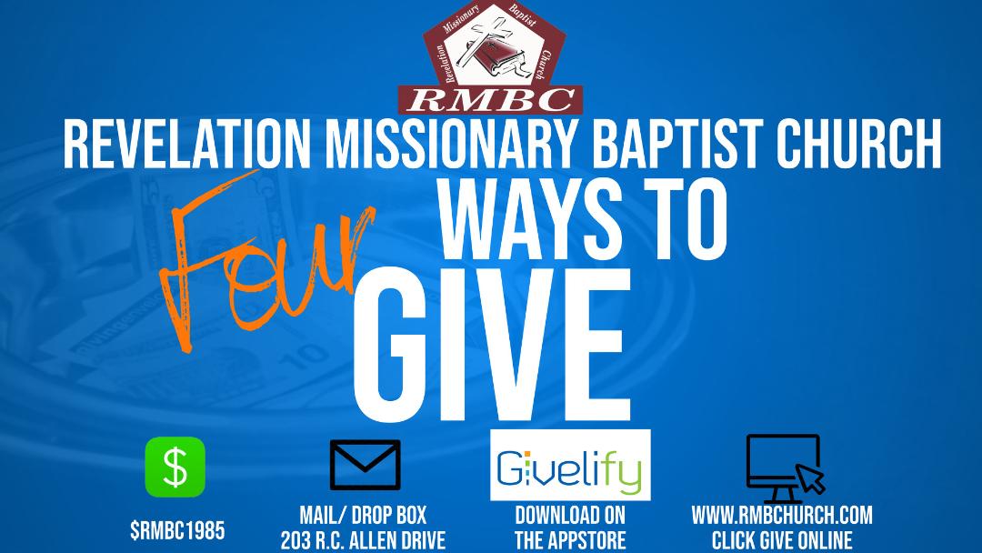 Weekly Updates from RMBC