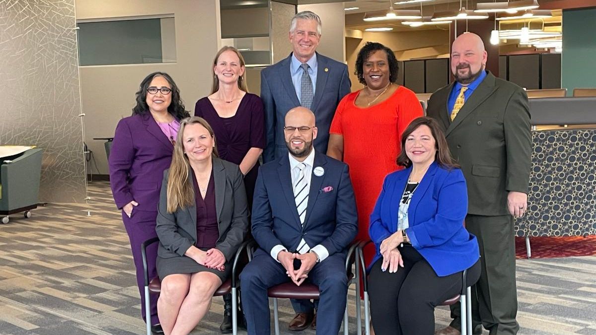 Our DPS Weekly Meet the New DPS Board of Education!