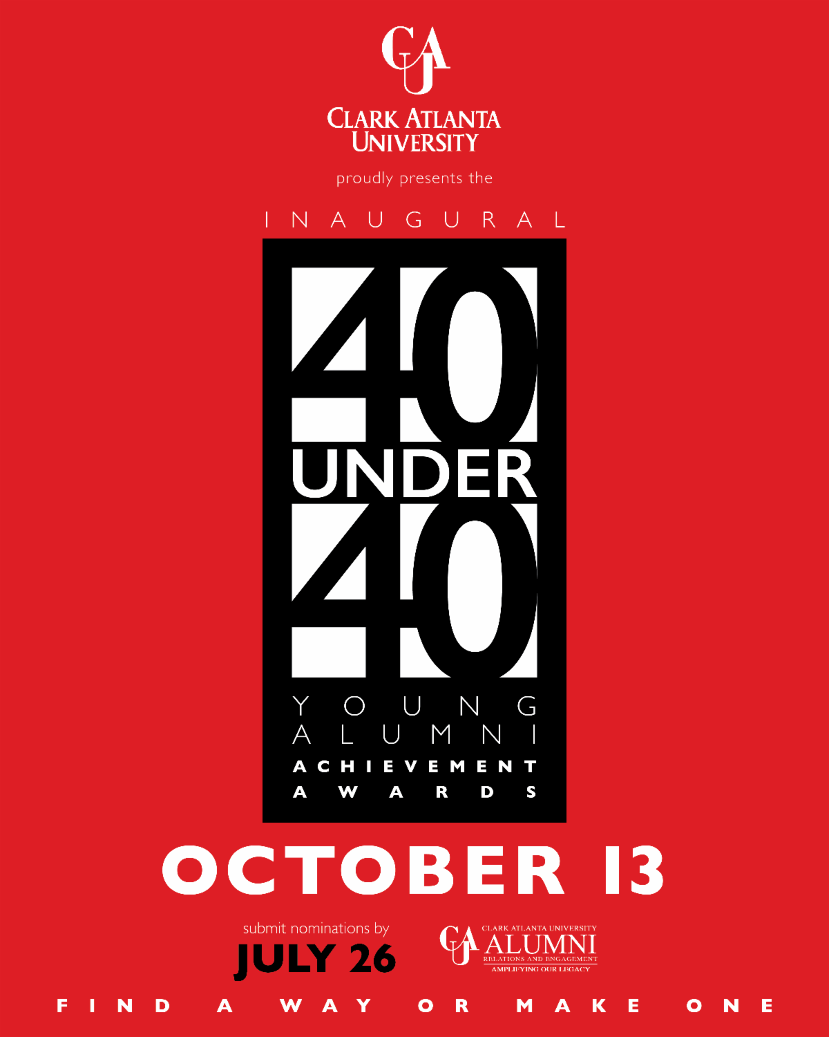 CAU Reunion Updates CAU Announcements, and much more