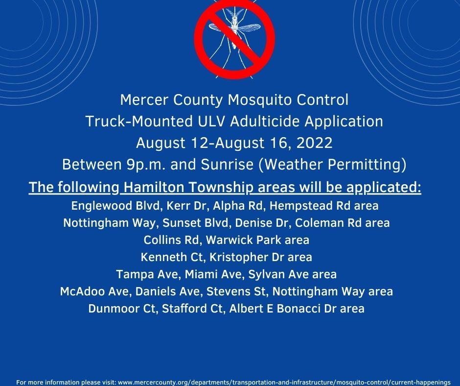 Township Update - August 11, 2022