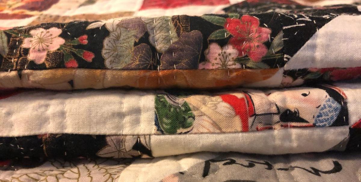 The Fabrics of Our Lives