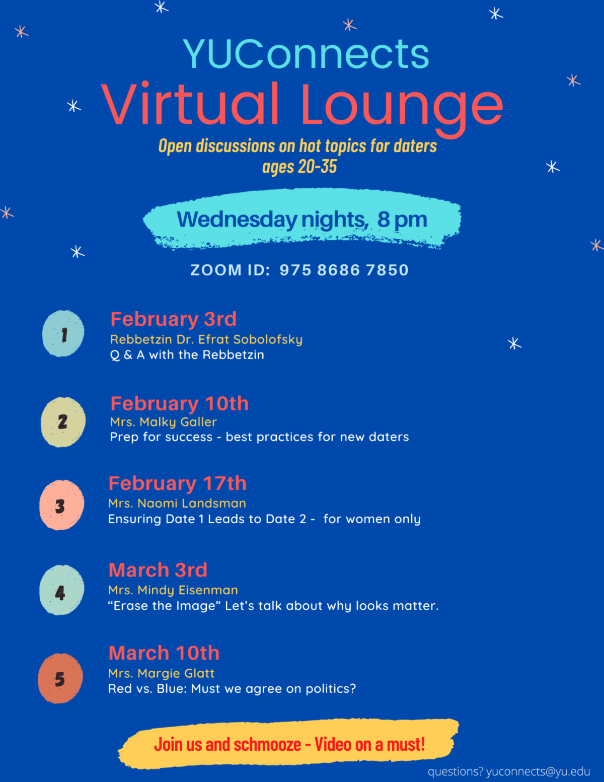 Virtual Lounge