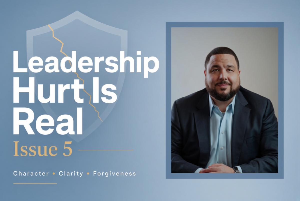 Leadership Hurt Is Real