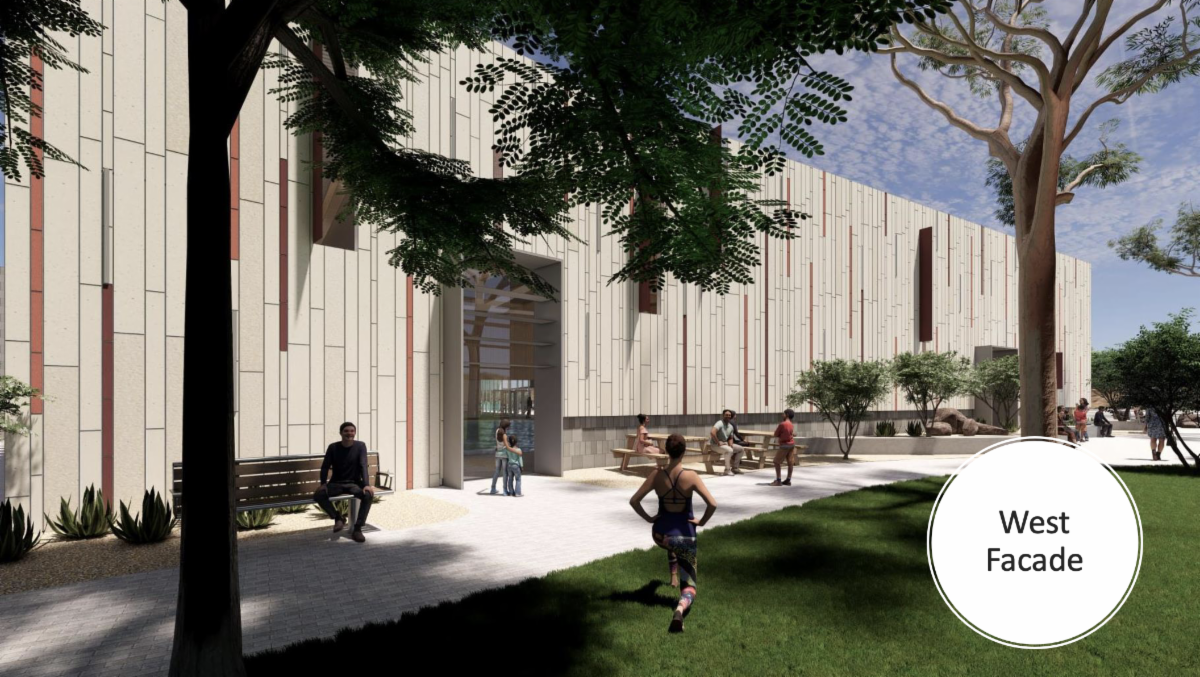 Yucca Valley Prop 68 Aquatics & Recreation Center Update