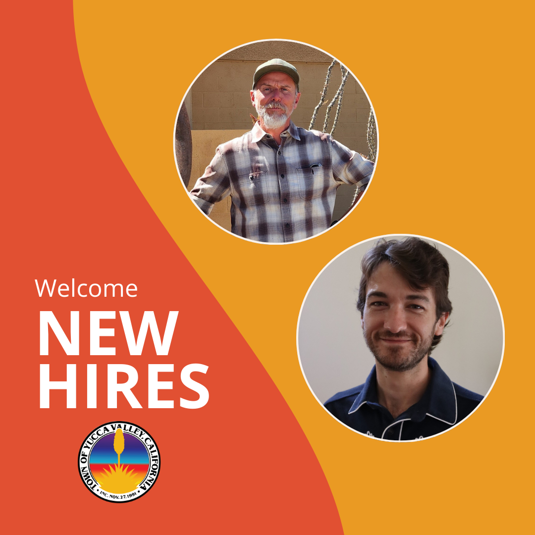 Yucca Valley Community Update