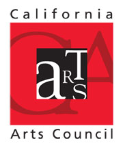California Arts Council Logo