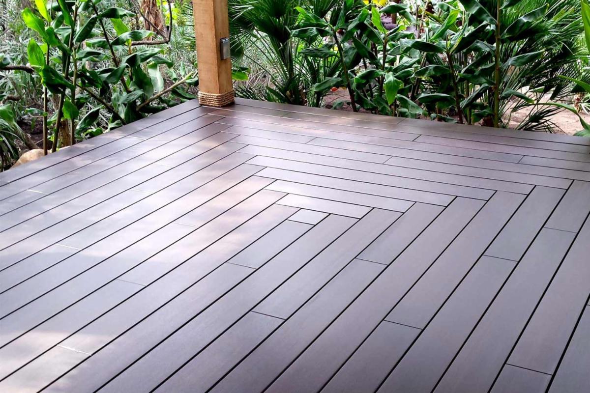 Full-envelope fire performance: Dasso decking, trim, and modular fencing
