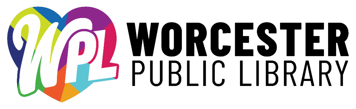 Worcester Public Library logo