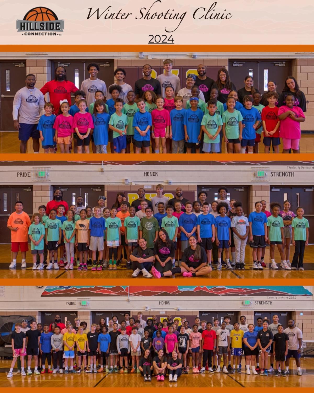 HC 2024 Winter Update - Holiday Drive | UCCS At Capacity