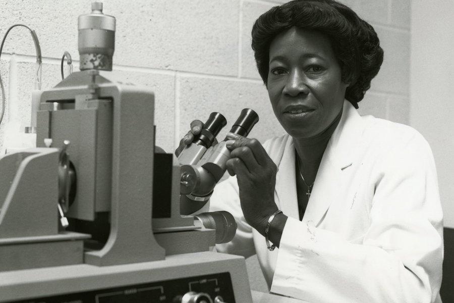 Bettye Washington Greene