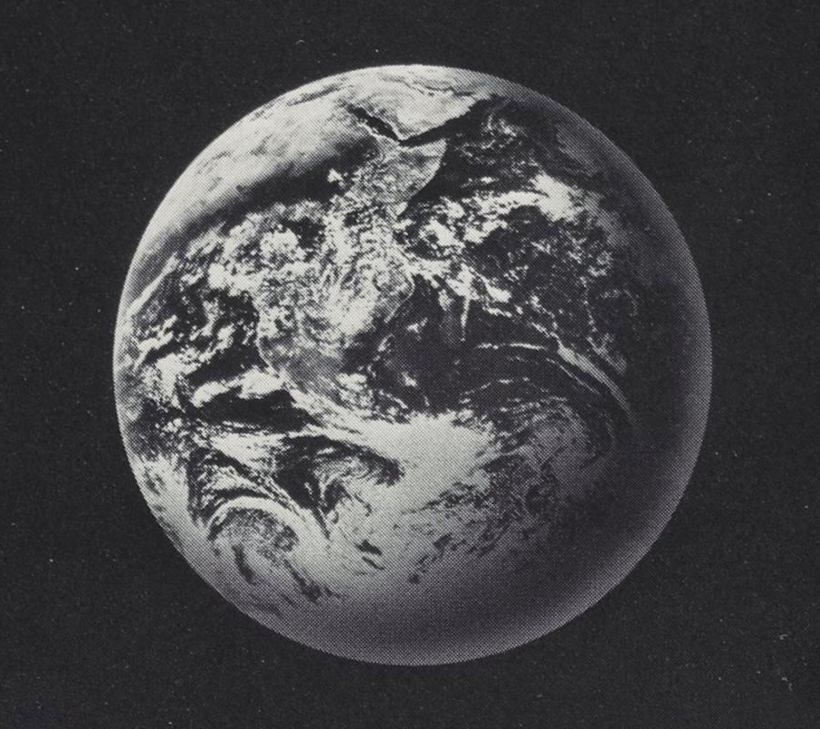illustration of Earth
