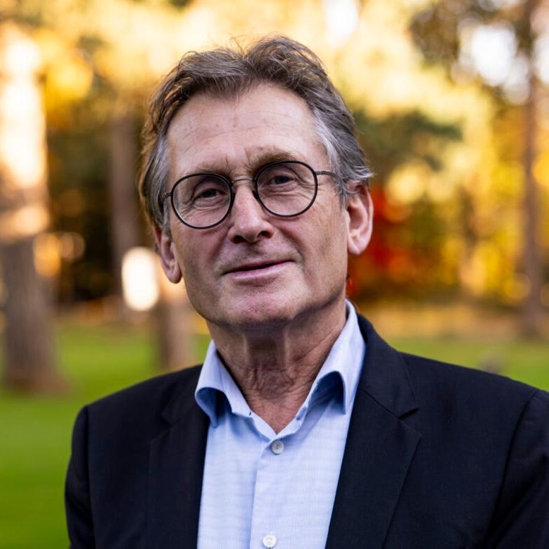 Ben Feringa headshot