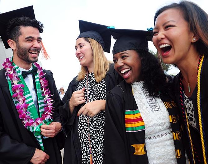 TU Commencement 2018