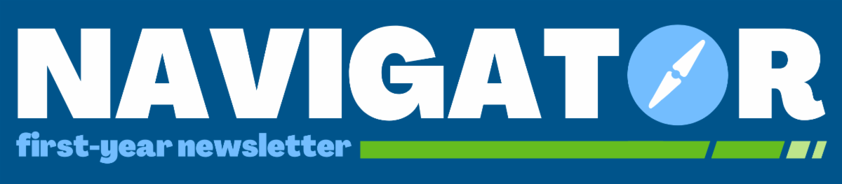 student Navigator e-newsletter header