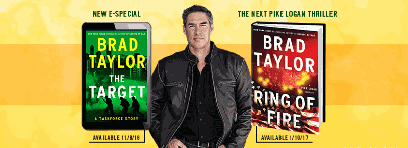 Brad Taylor S Latest News And Thriller Fiction Giveaway