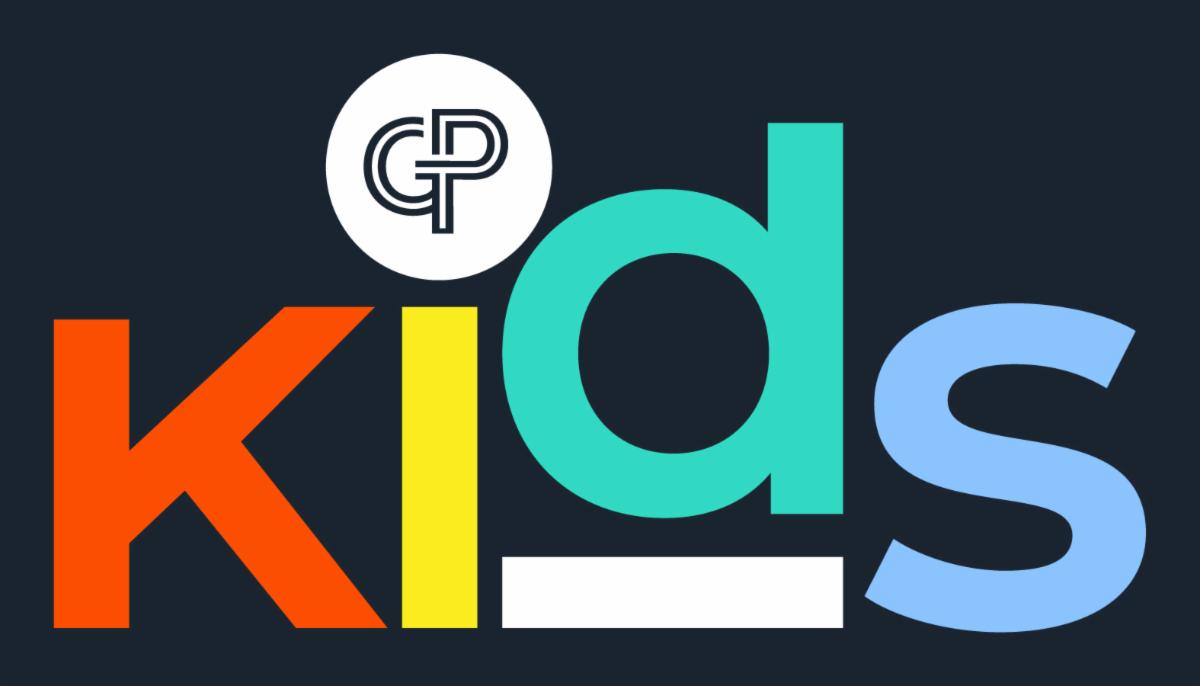 GP kids black