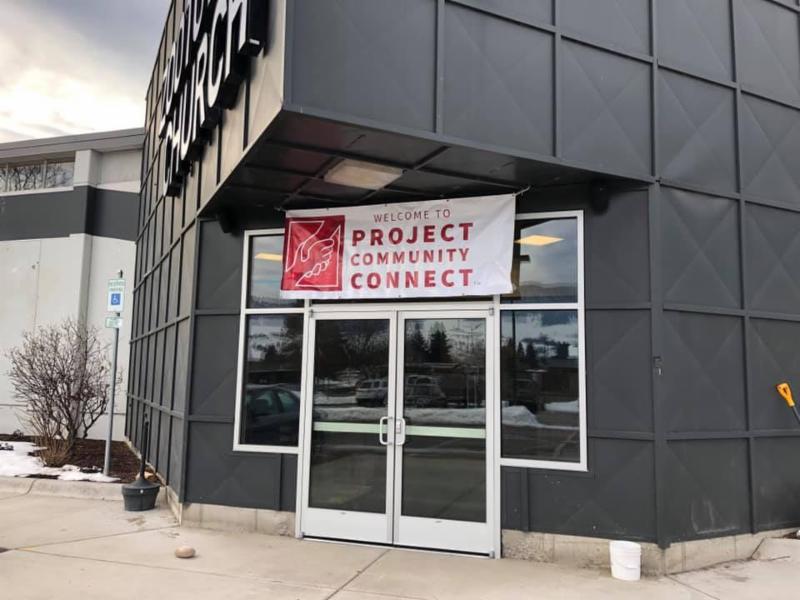 Project Community Connect 2019
