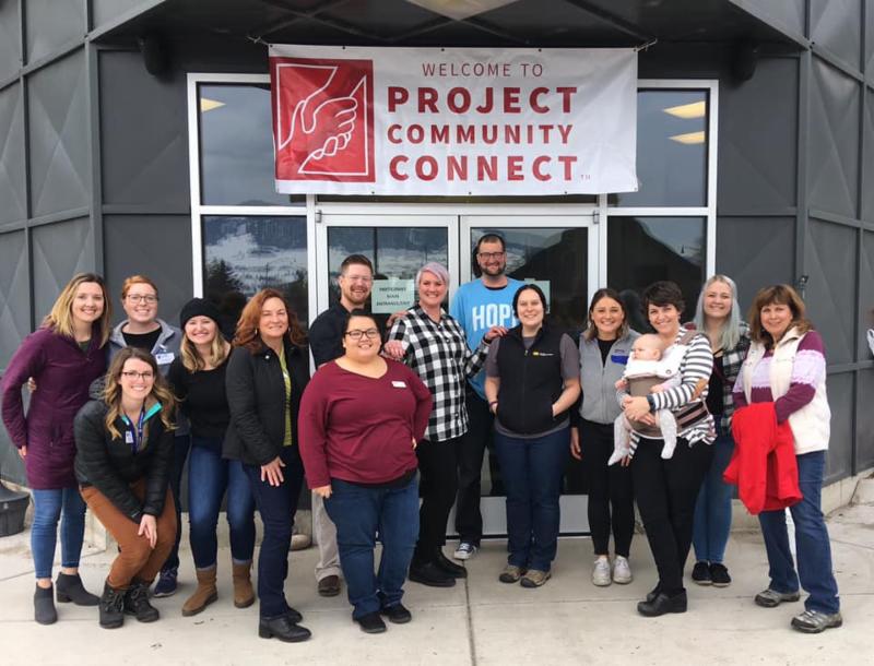 Project Community Connect 2019