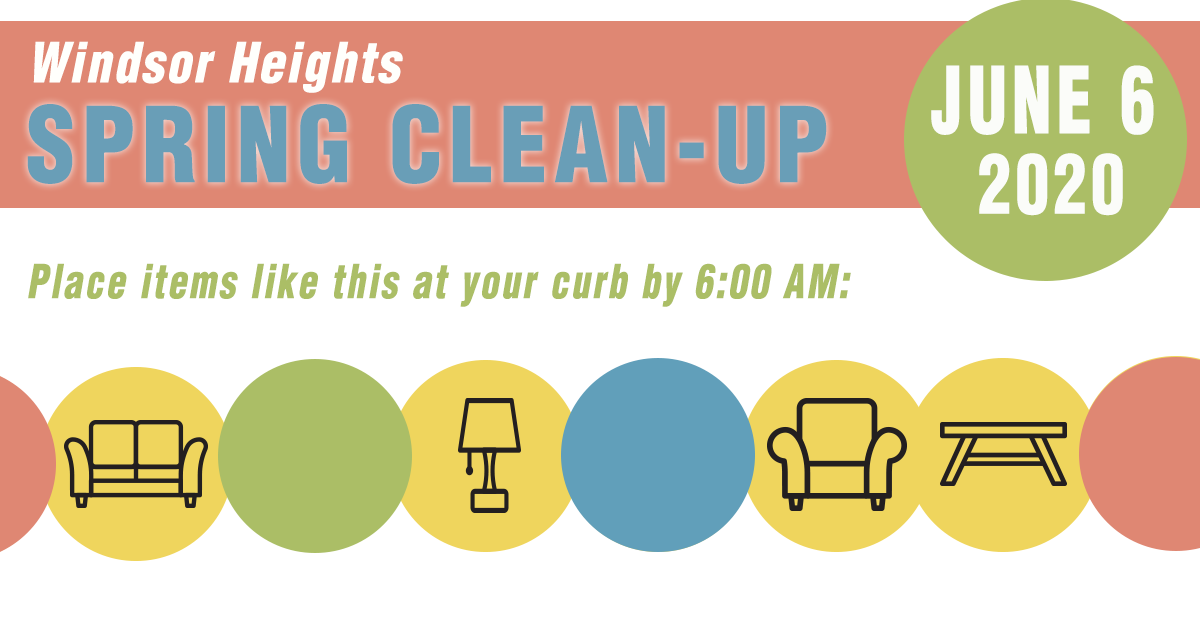 City of Windsor Heights May Newsletter