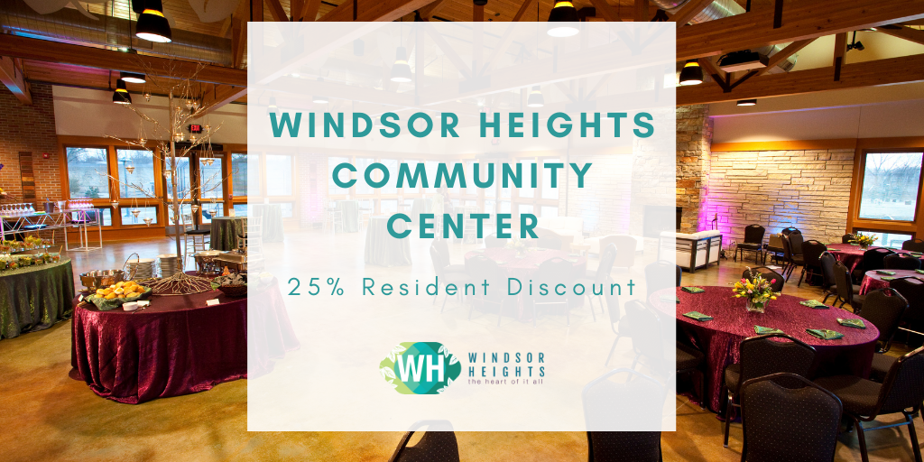 City of Windsor Heights August Newsletter